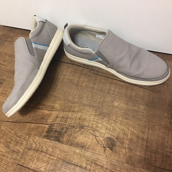 Crocs dual comfort men's clearance